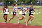 Senior and Under-20s Womens 800 metres, 2024 Northern Senior and Under-20s Track and Field Champs, Middlesbrough.  Photo: David T. Hewitson/Sports for All Pics